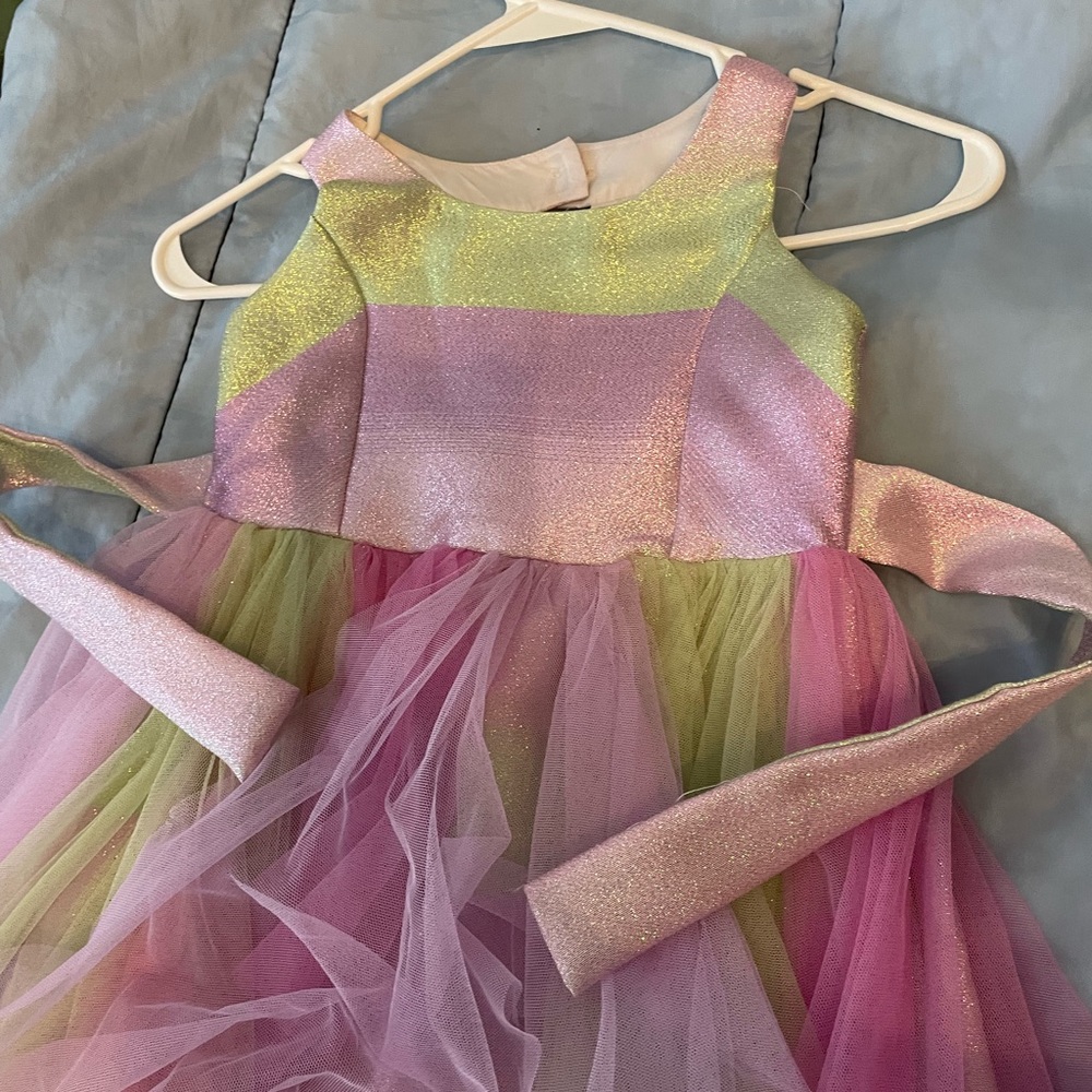 Bonnie Jean girls dress